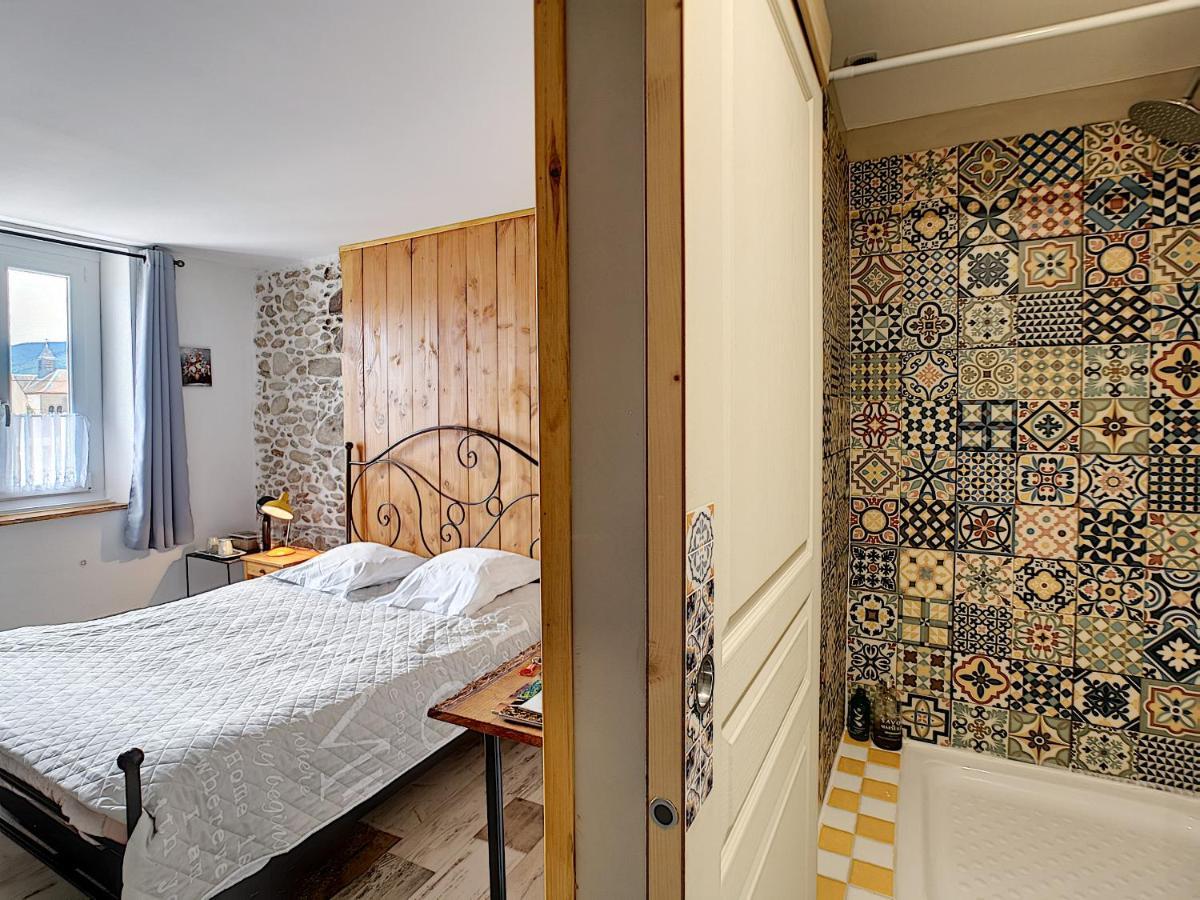 Maison De Ville Au Pied De La Montagne Noire Mazamet Luaran gambar